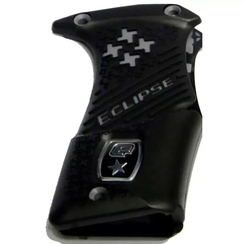 Planet Eclipse Grips – Ego 9 / 10 & GEO2 – Black/Grey