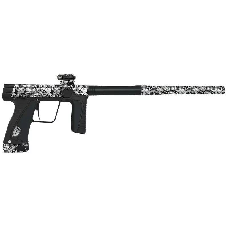 Planet Eclipse GTEK 180R Paintball Marker – Titan White