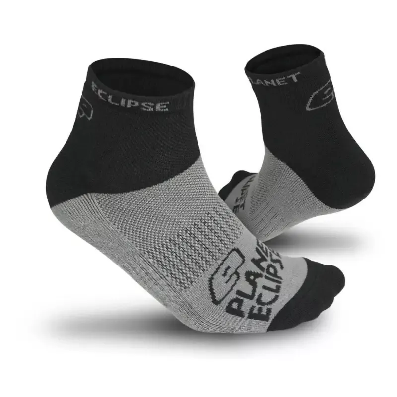 Planet Eclipse Insert Socks – Grey / Black