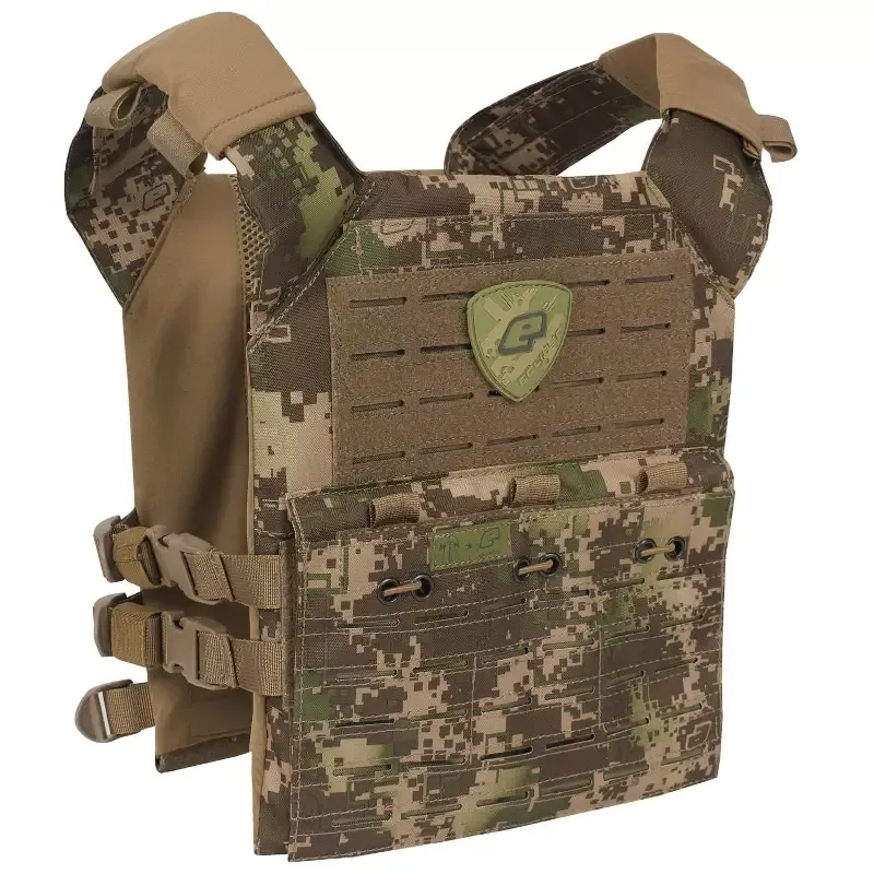 Planet Eclipse LC Plate Carrier – HDE Camo