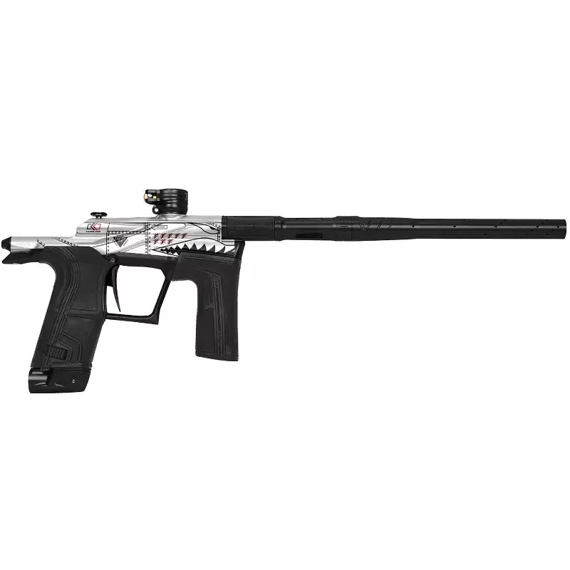 Planet Eclipse LV2 Paintball Marker – Sharktooth by Fearless
