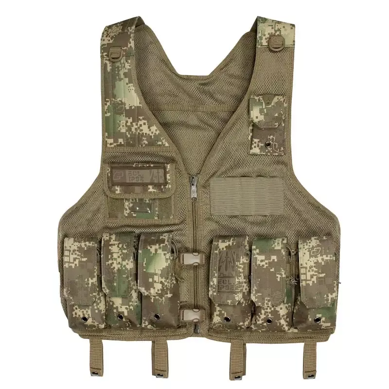 Planet Eclipse Mag Vest – HDE Camo