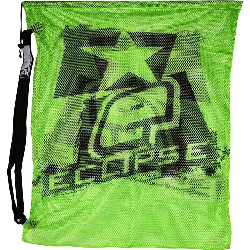 Planet Eclipse Pod Bag – Lime Green