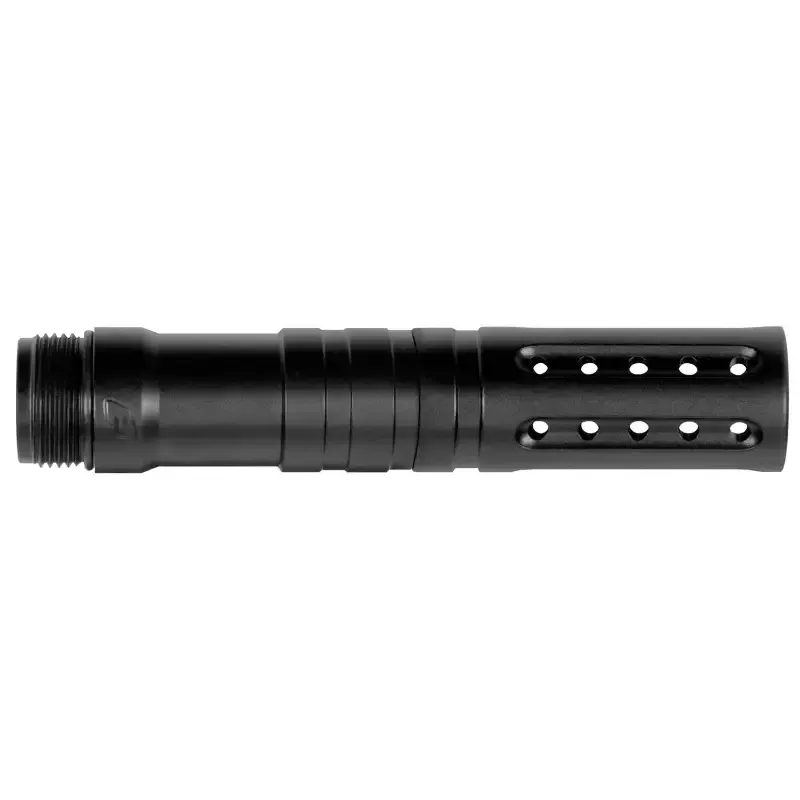 Planet Eclipse S63 Muzzle Brake and Adaptor – Black