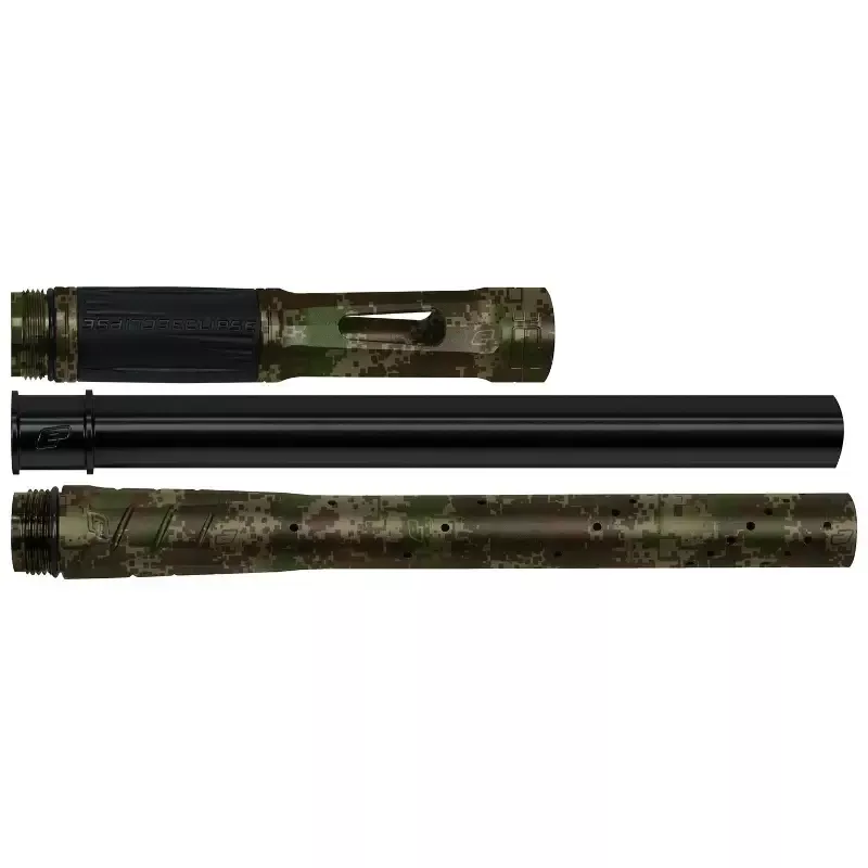 Planet Eclipse S63 Pro Barrel Starter Kit – AC / Autococker -14″ / .689 – HDE Camo