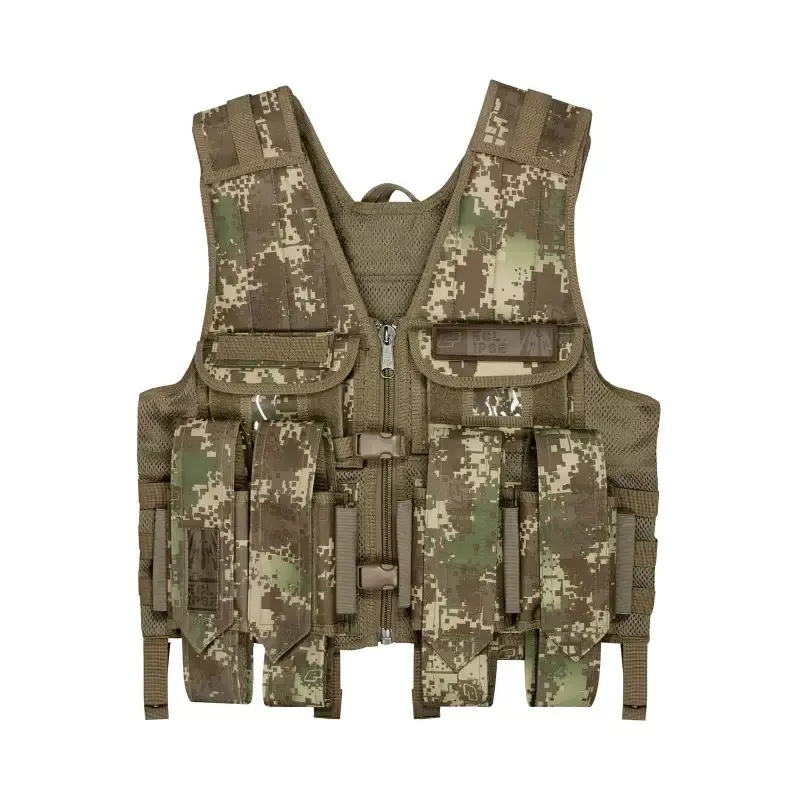 Planet Eclipse Tactical Load Vest – HDE Camo