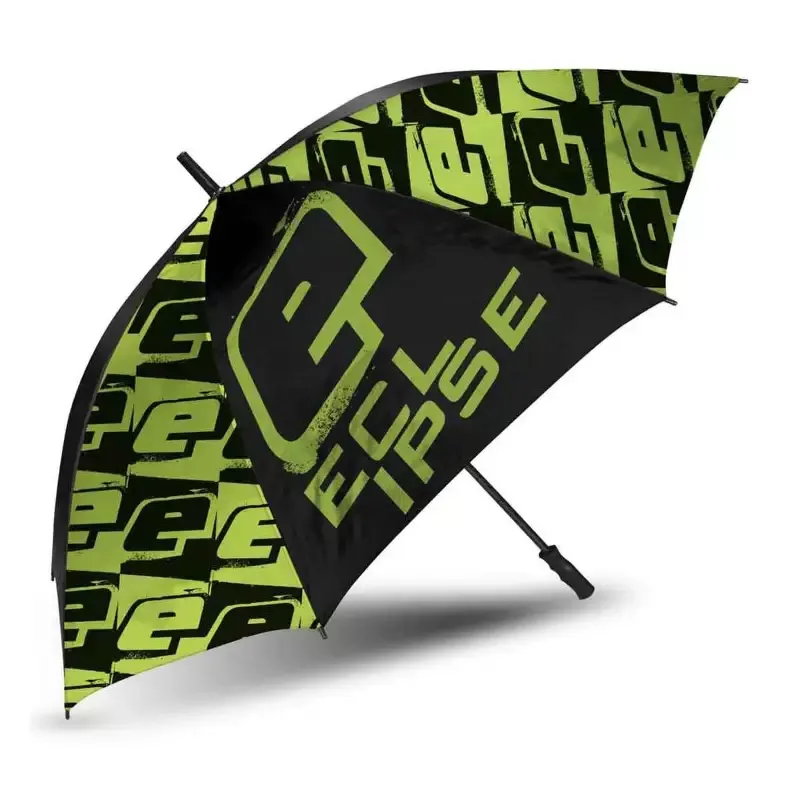 Planet Eclipse Umbrella – Black/Green