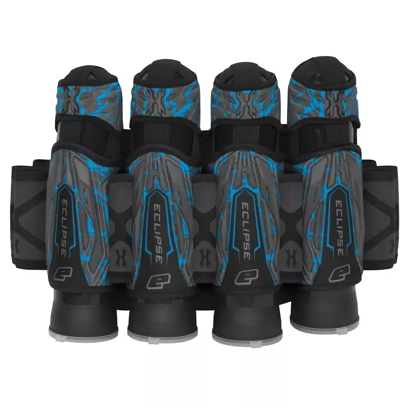 Planet Eclipse Zero-G 2.0 Strapless Harness by HK Army – Fighter Blue – 4+3+4