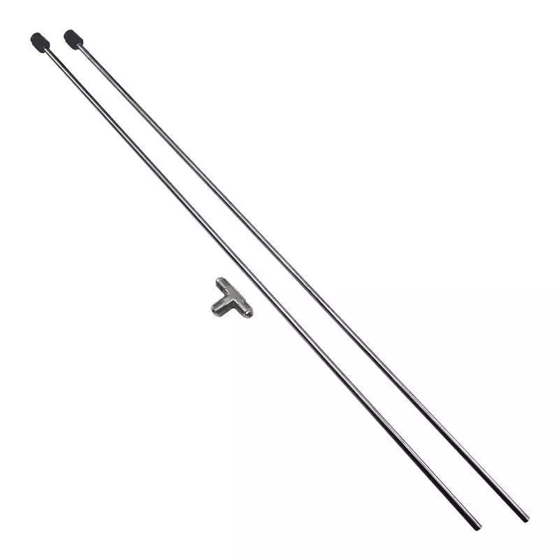 Plumbing Kit - Dual Vent Purge System