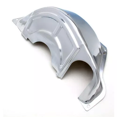 Powerglide Flexplate Cov er Chrome