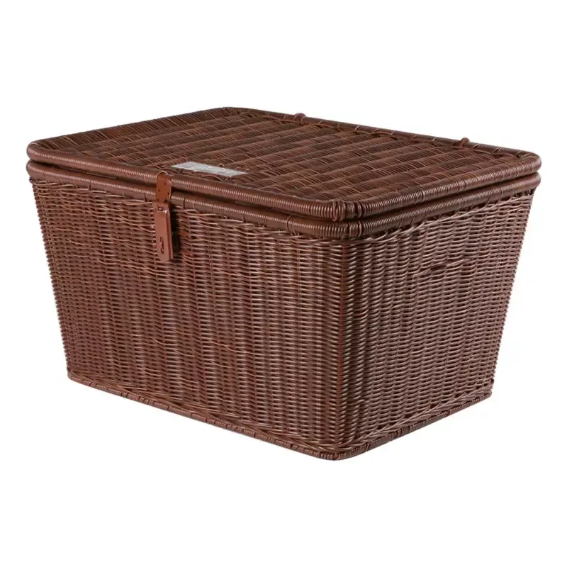 Prima Rear Basket (Large, w/ Removable Liner); Universal