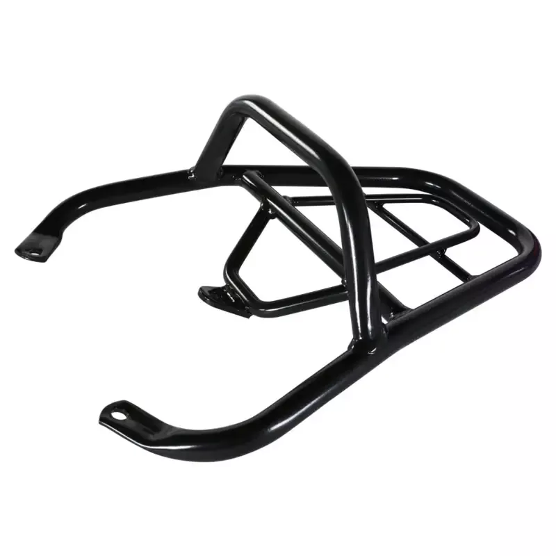 Prima Rear Rack (Black); Genuine Venture