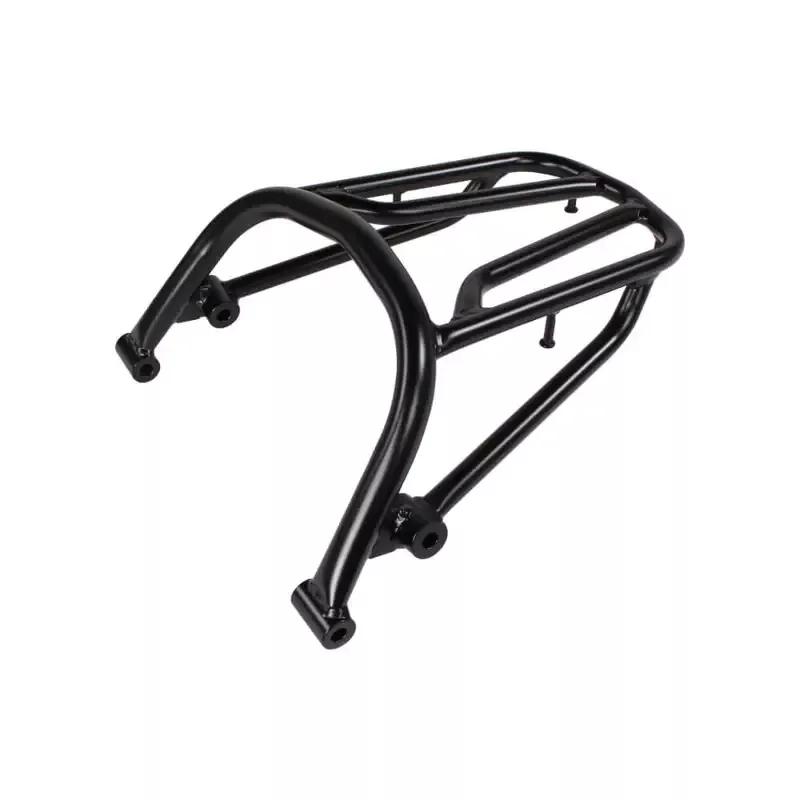 Prima Rear Rack (Black); Zuma 125 – PRE 2016