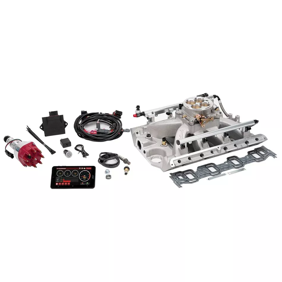Pro-Flo 4 EFI Kit BBF FE 390-428 625 HP