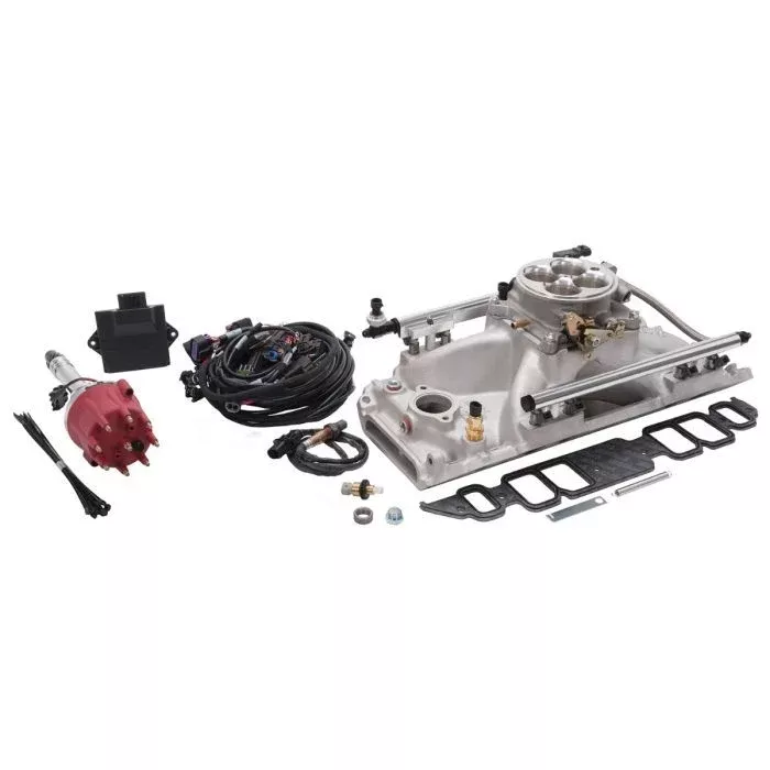 Pro-Flo 4 EFI KitBBC w/Rect Ports 625 HP