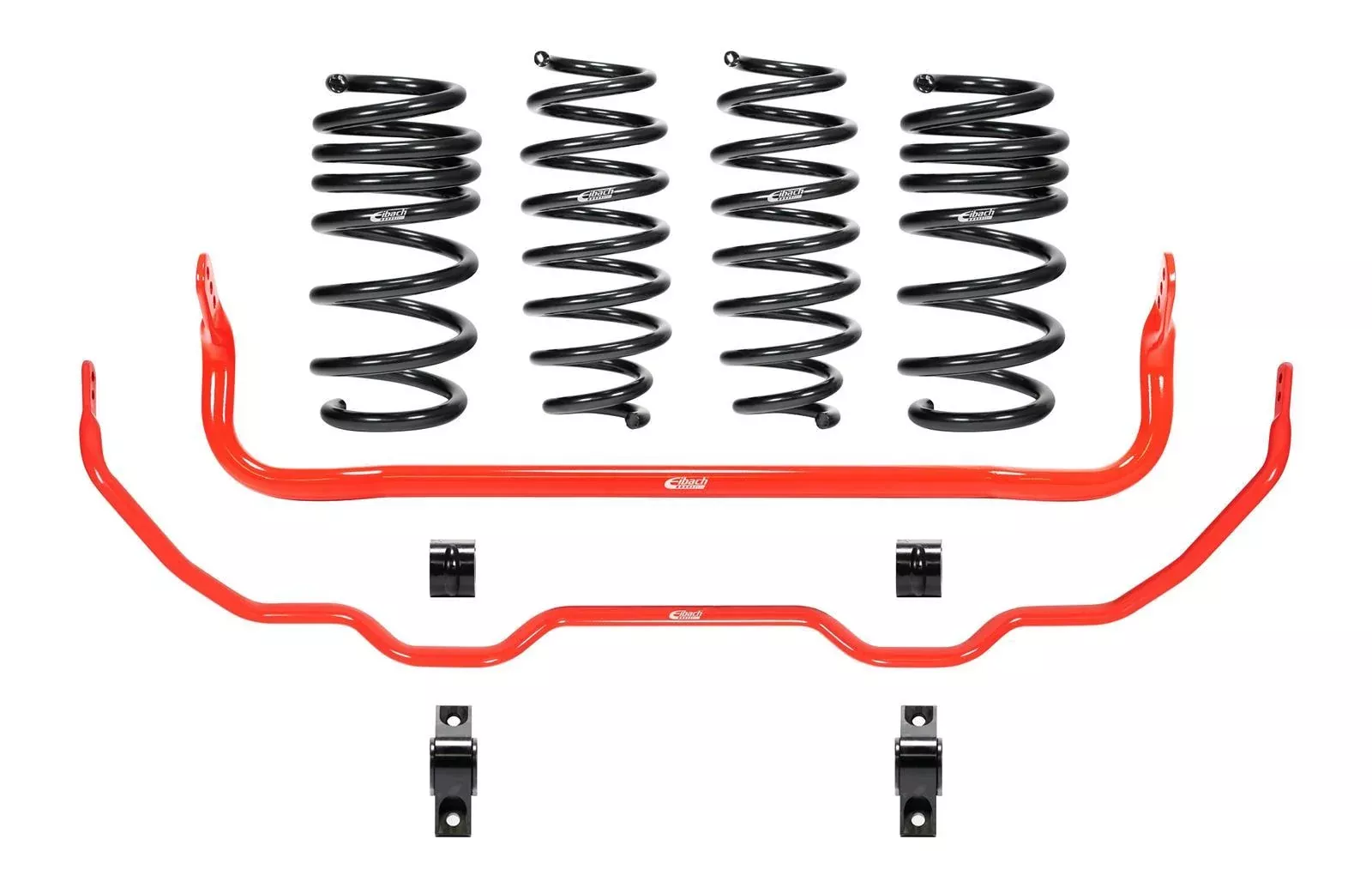 PRO PLUS KIT 17-19 MODEL 3 SPRINGS & SWAY BARS