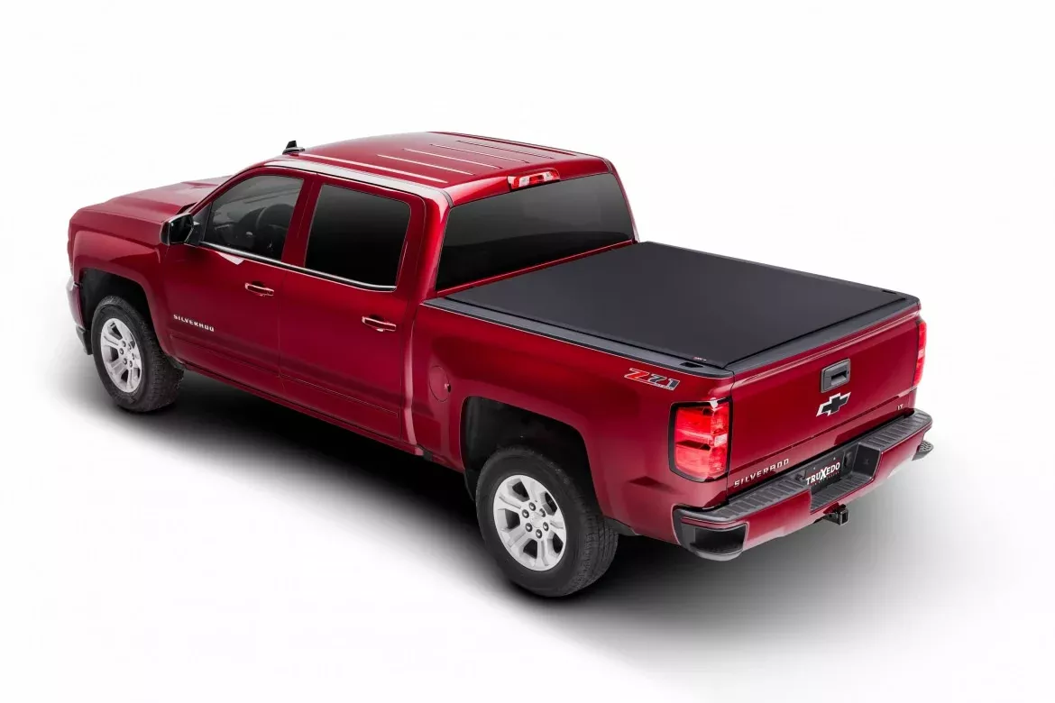Pro X15 Bed Cover 19- GM P/U 8ft Bed