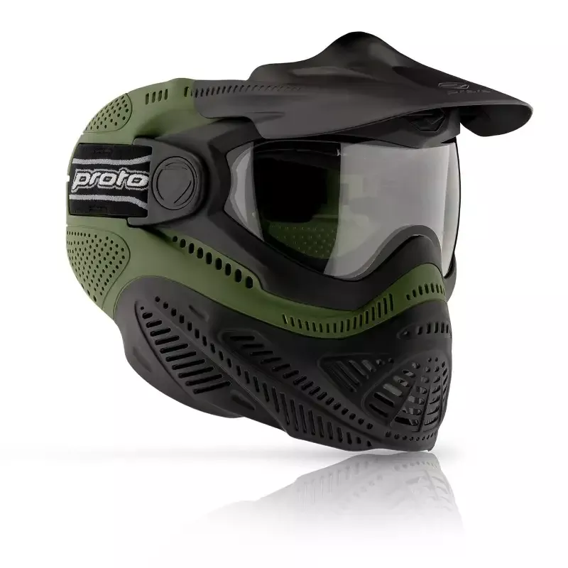 Proto Switch FS Goggles w/ Thermal Lens – Olive