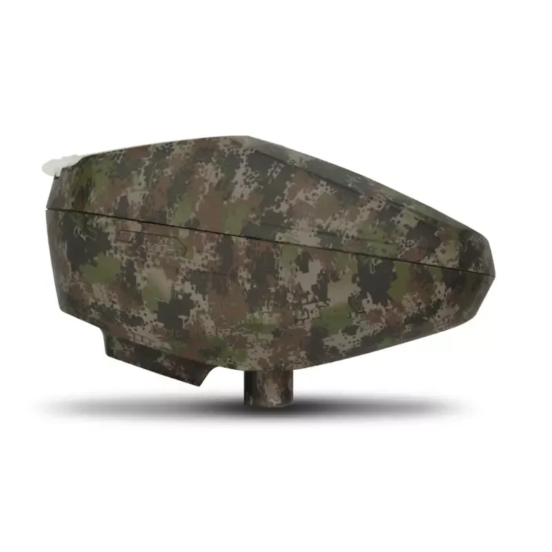 ProToyz Speedster Paintball Loader by Planet Eclipse – Multi-Caliber – HDE Camo