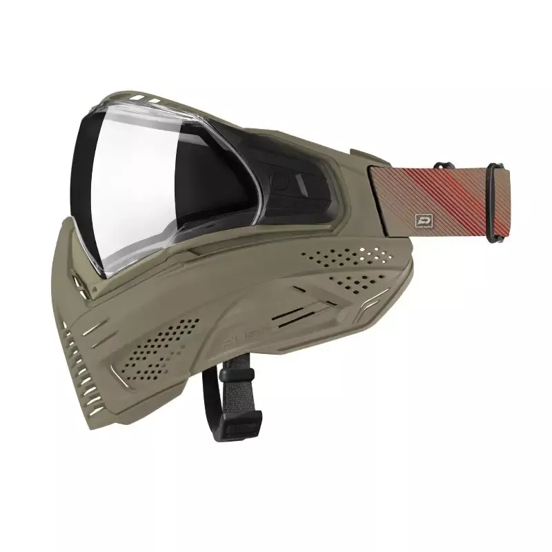 Push Unite Paintball Goggles – Base Model – Tan