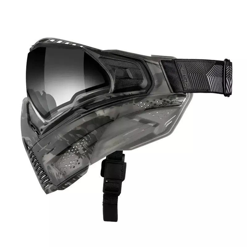 Push Unite Paintball Goggles & Case – FLX Smoke Camo
