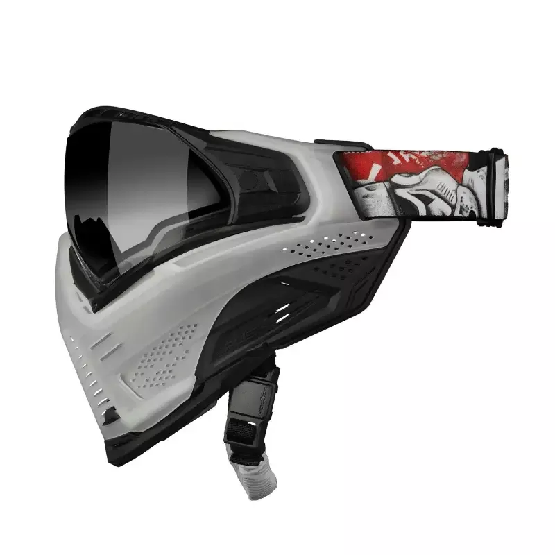 Push Unite Paintball Goggles & Case – The Trooper