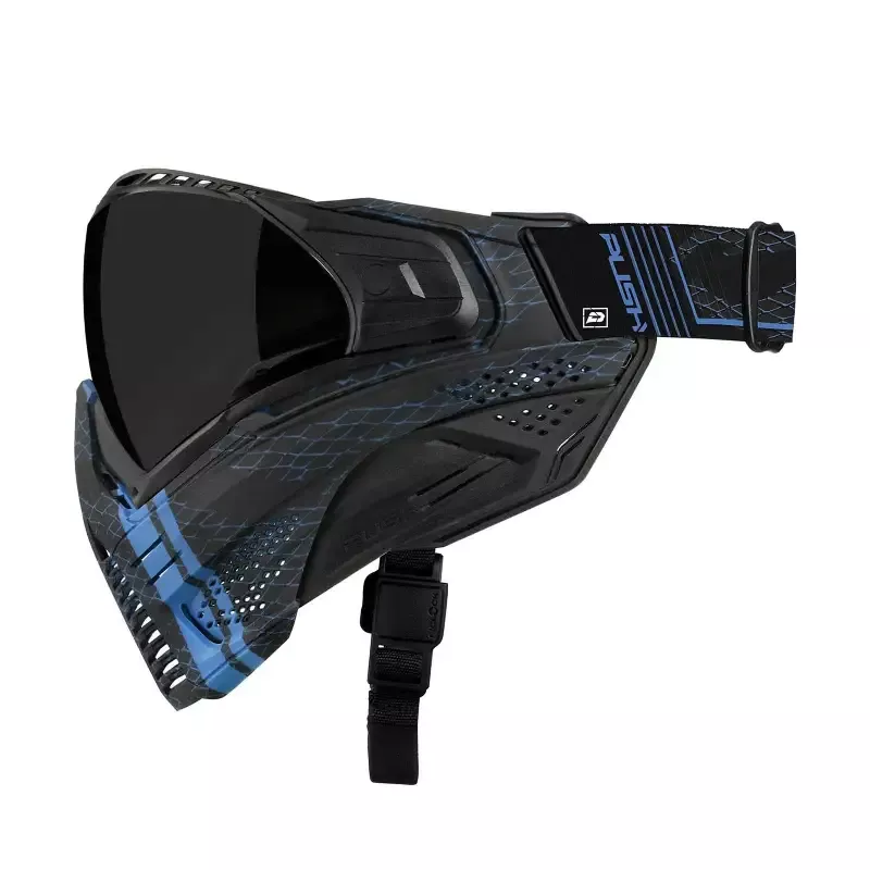 Push Unite Paintball Goggles & Case – VPR Blue