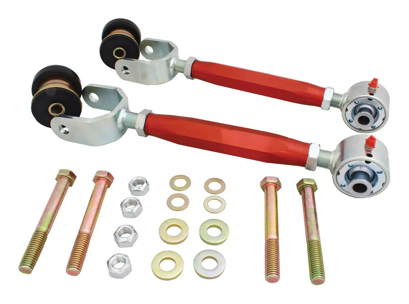 QA1 - Adj. Upper Trailing Arms - 64-67 GM A-Body