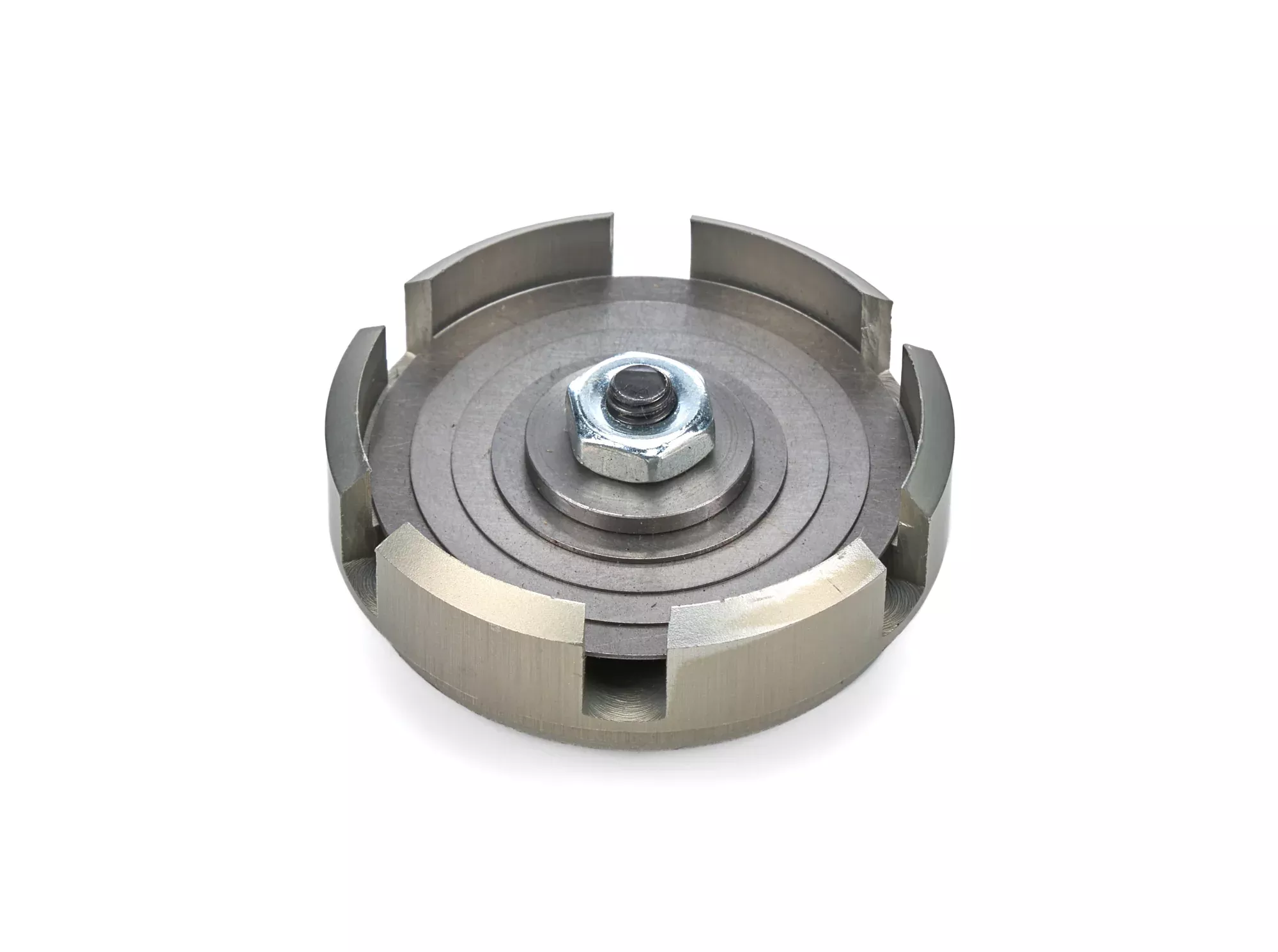 QA1 - Base Valve Assembly LBCT Soft/Firm