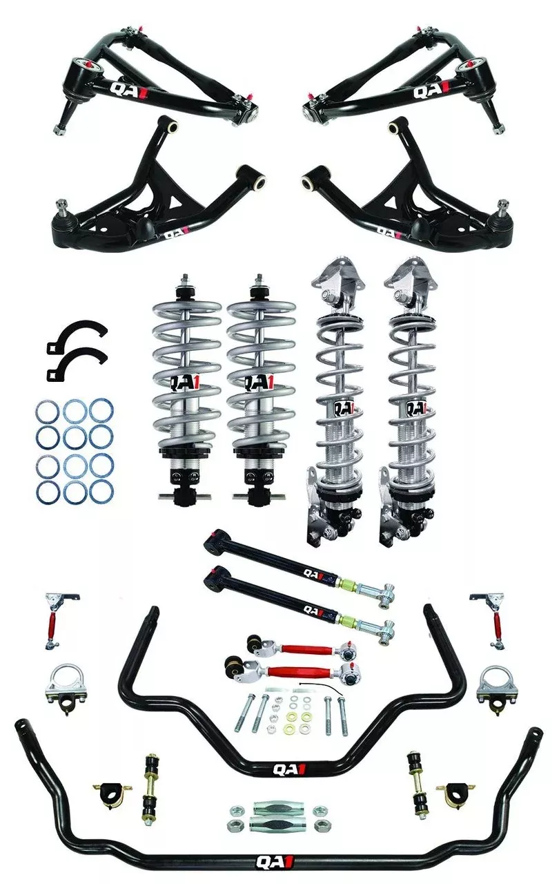 QA1 - Big Wheel Kit Level 1 GM B-Body
