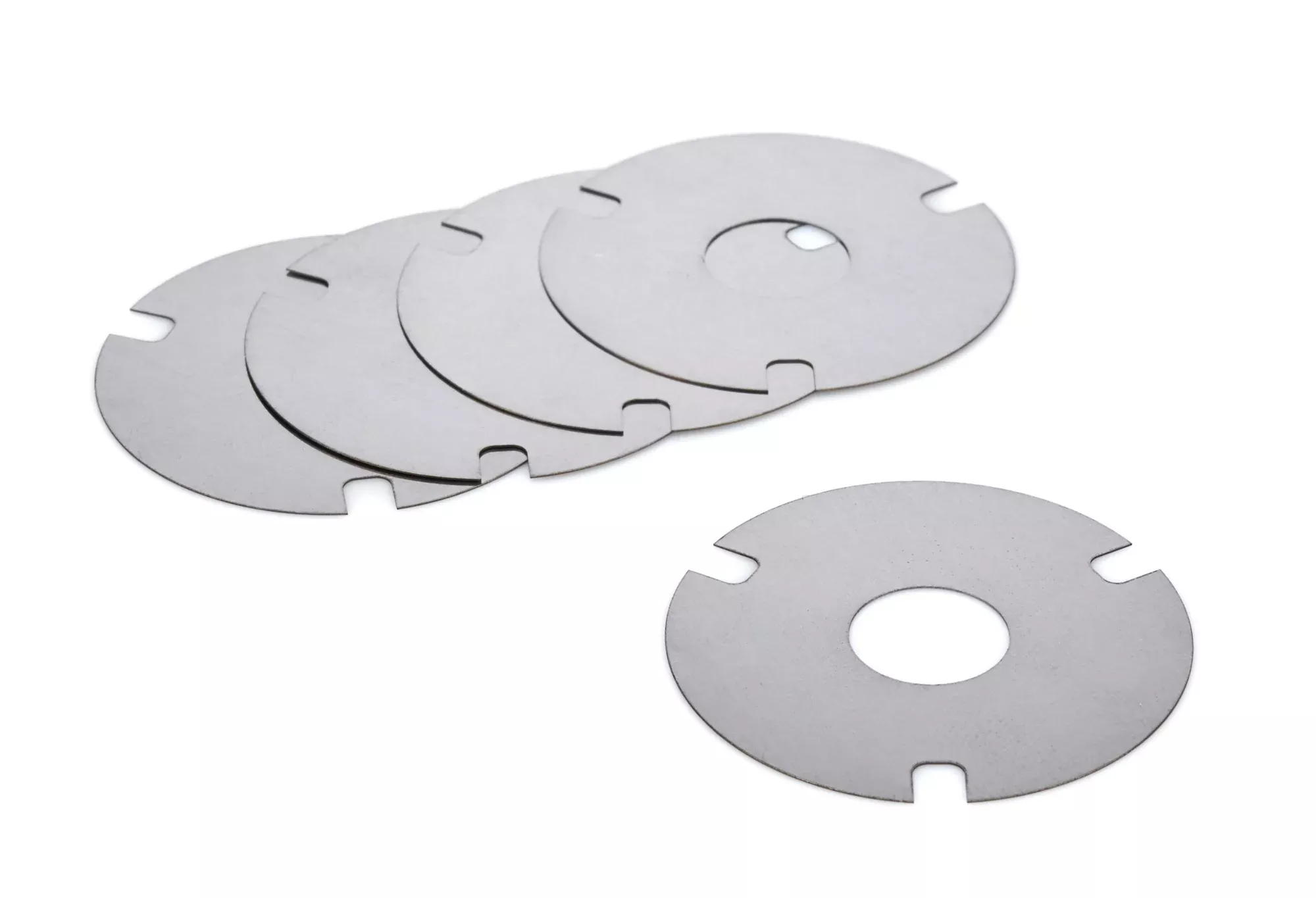 QA1 - Bleed Shims 5pk