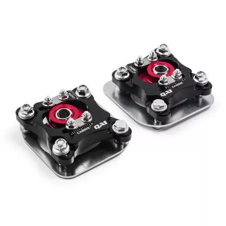 QA1 - Caster/Camber Plates - 94-04 Mustang
