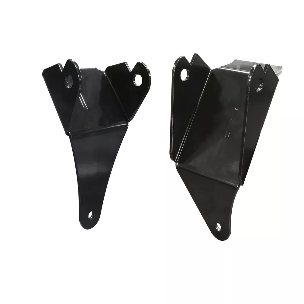 QA1 - Engine Mount Fox Body Mustang Coyote & 4.6L Mo