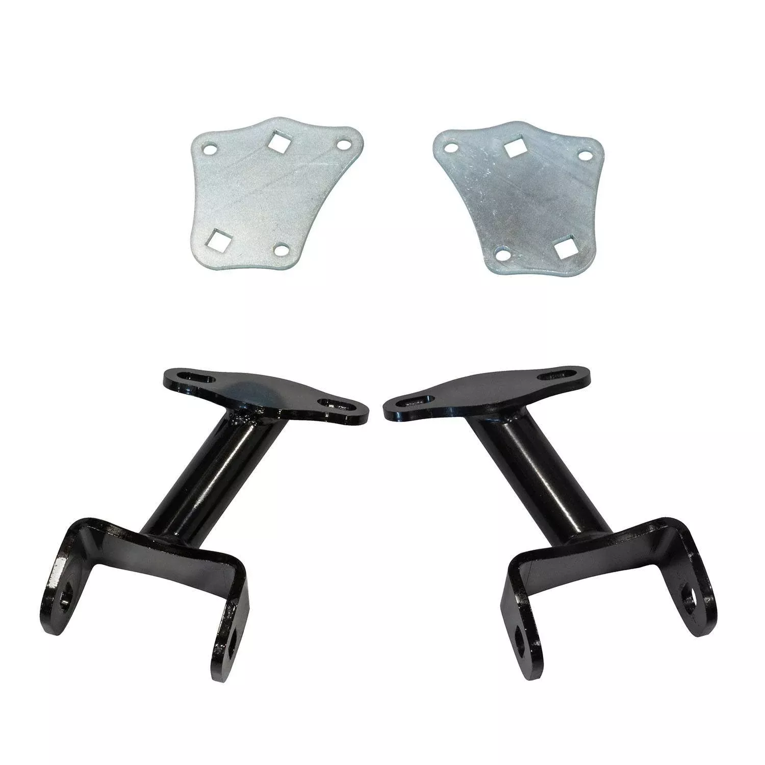 QA1 - Engine Mount Kit SBC/BBC 67-72