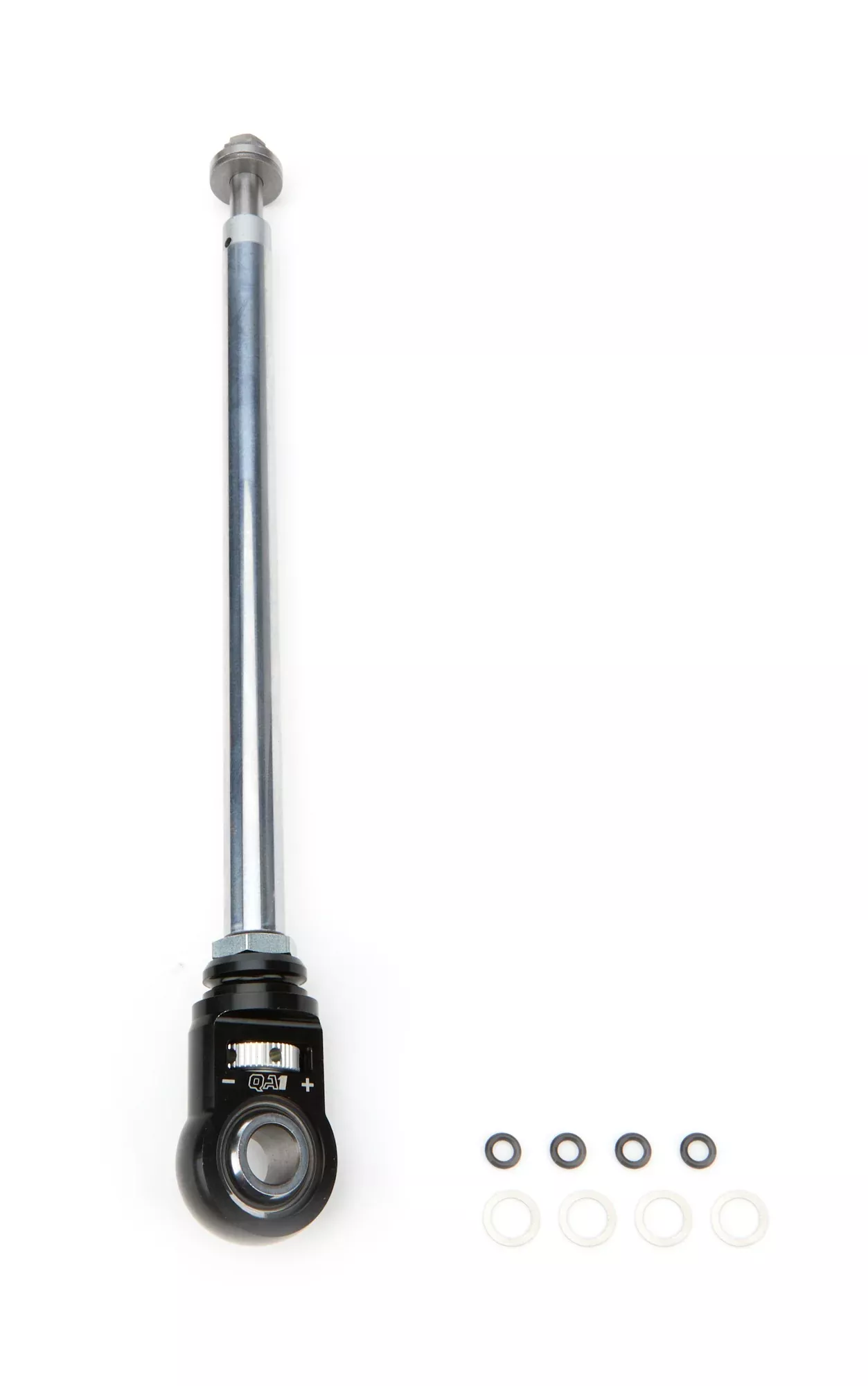 QA1 - Piston Rod 15mm OD Bleed Adj. 7in