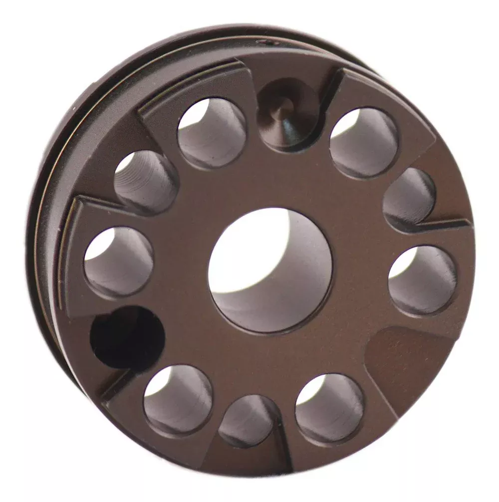 QA1 - Piston w/Undrilled Bleed