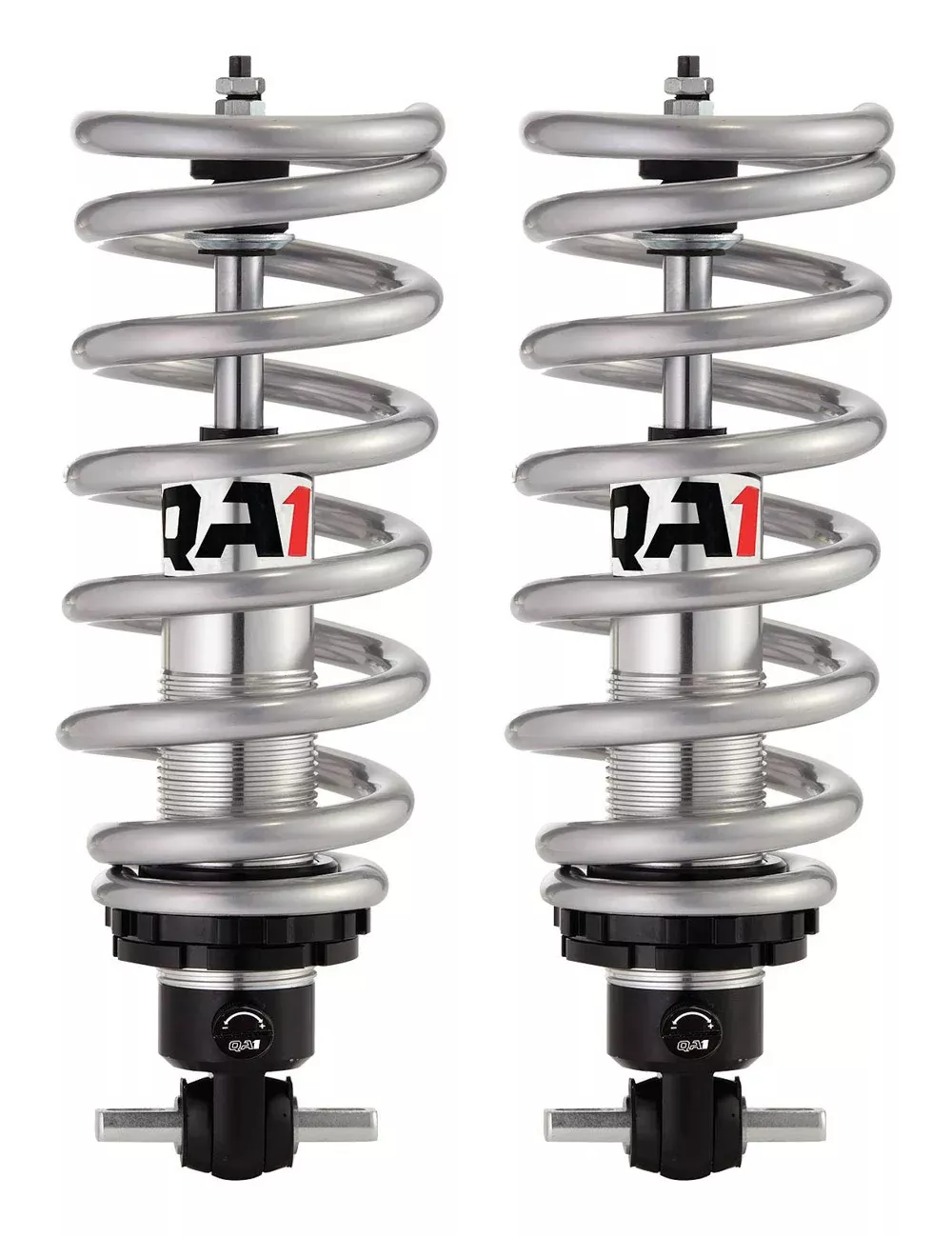QA1 - Pro-Coil Front Shock Kit Single Adj. 400# C/O