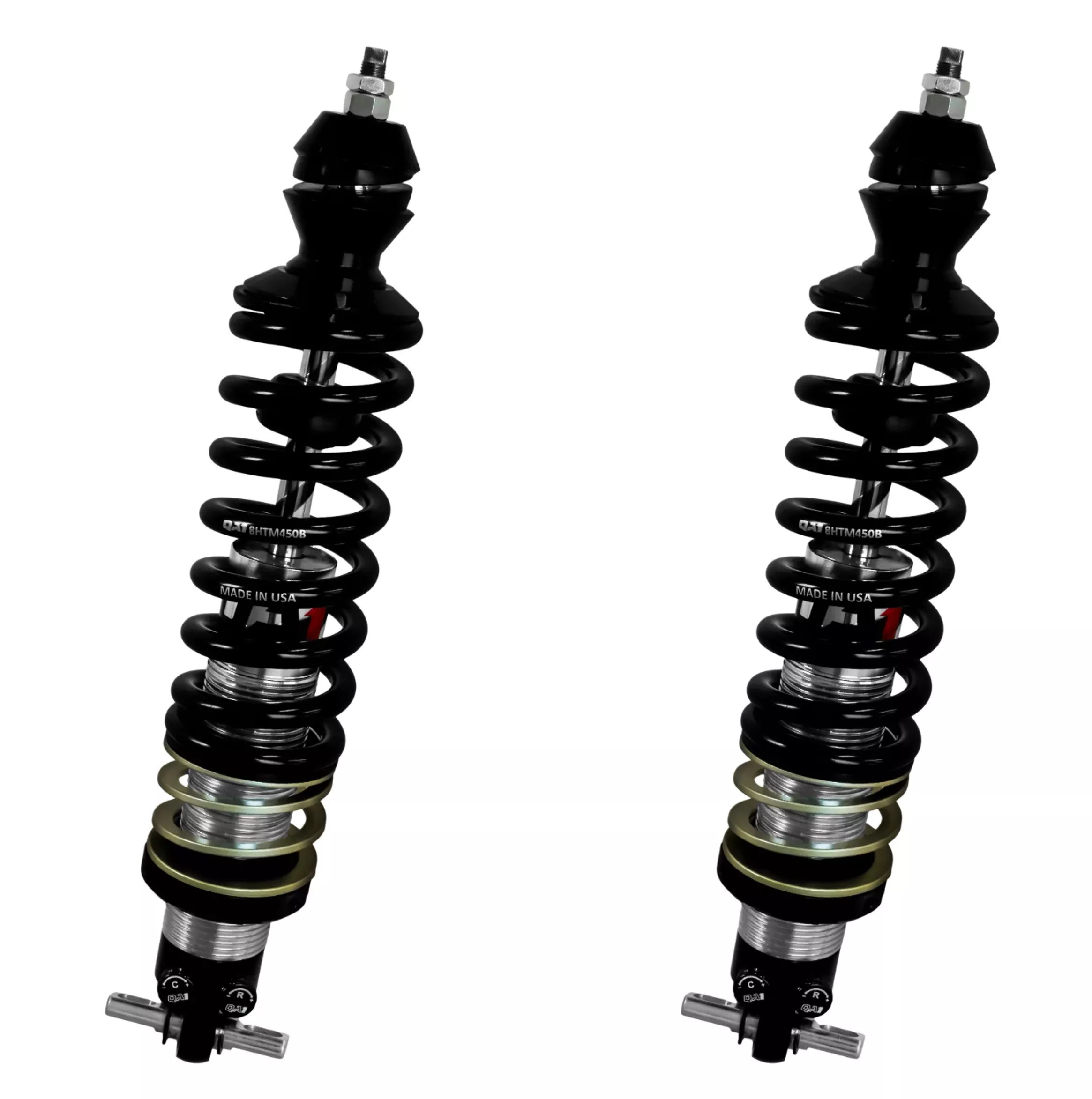QA1 - Pro-Coil Kit Front 97-13 Corvette Dbl Adj Race