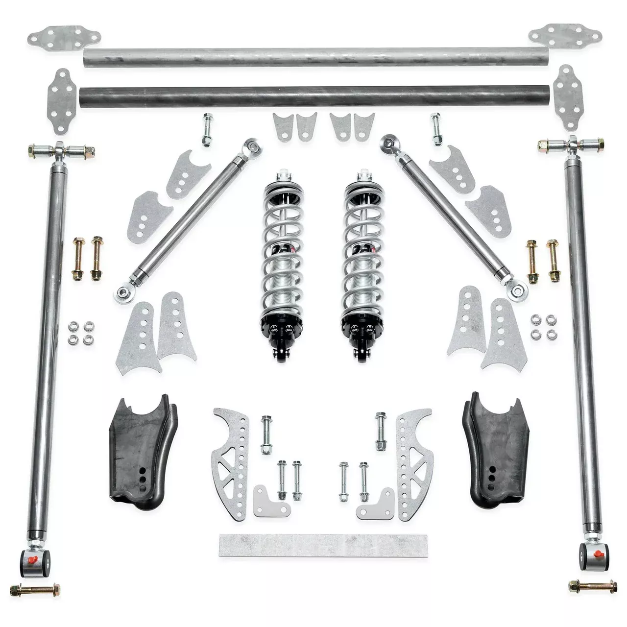 QA1 - Rear 4-Link Triangulated Double Adjustable Shocks