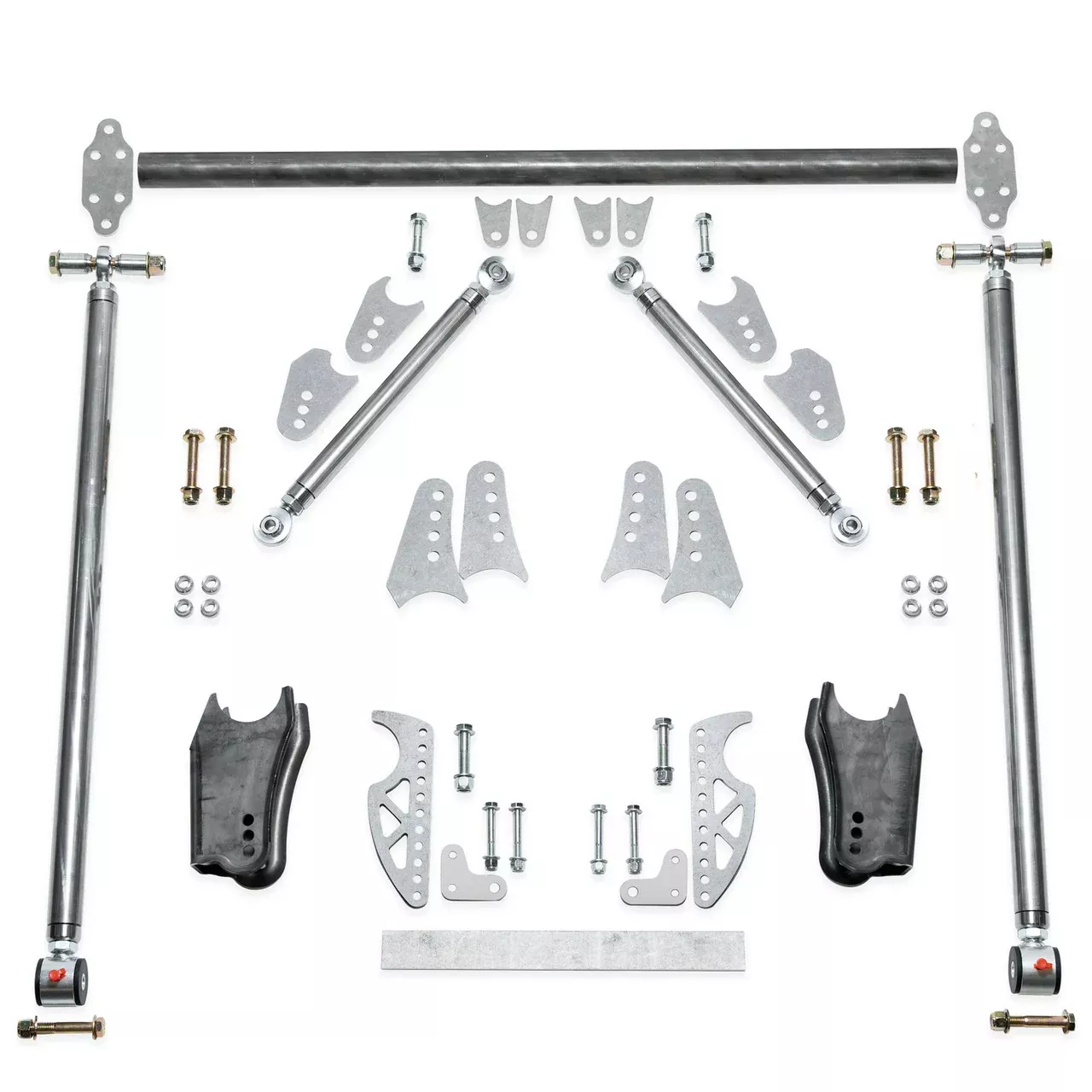 QA1 - Rear 4-Link Triangulated No Shocks