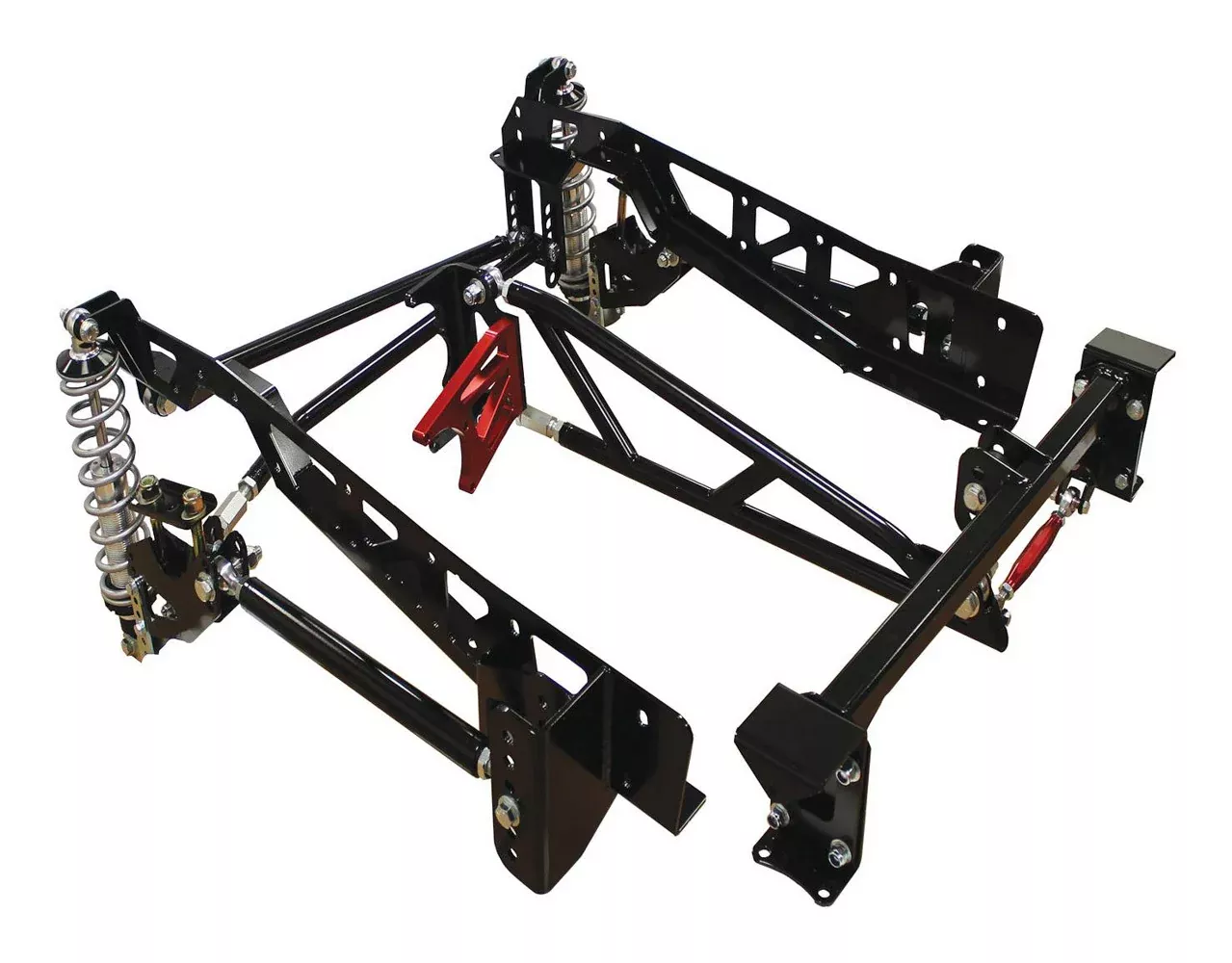 QA1 - Rear Suspension F100 Double Adjustable 65-72