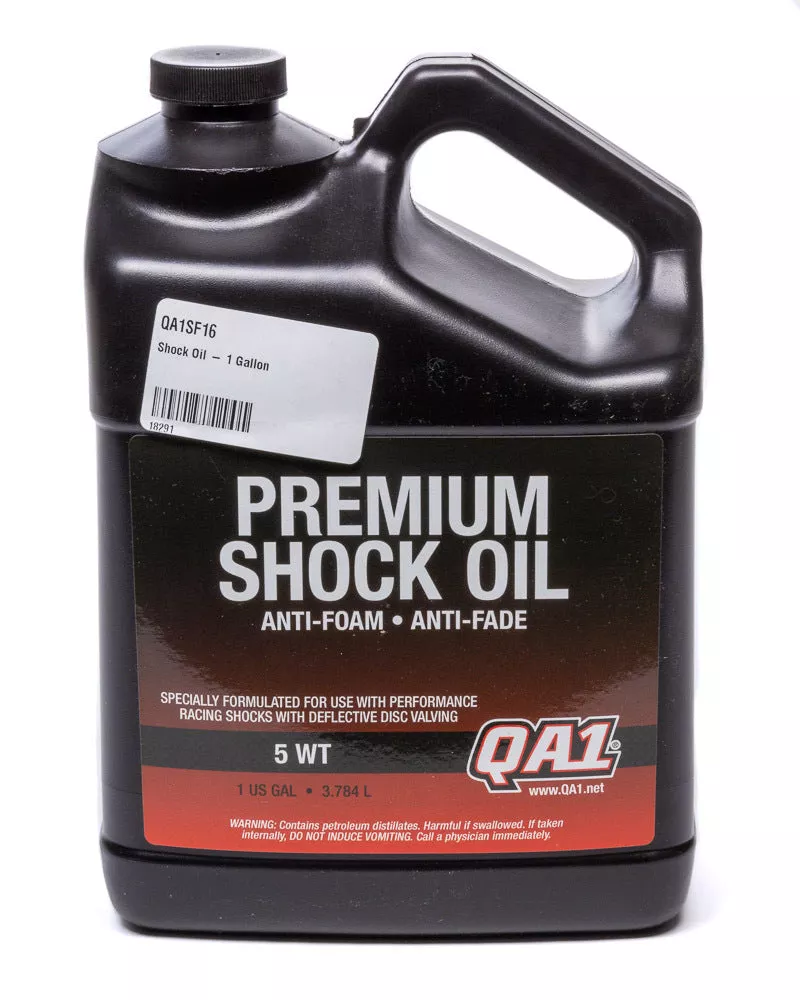 QA1 - Shock Oil - 1 Gallon