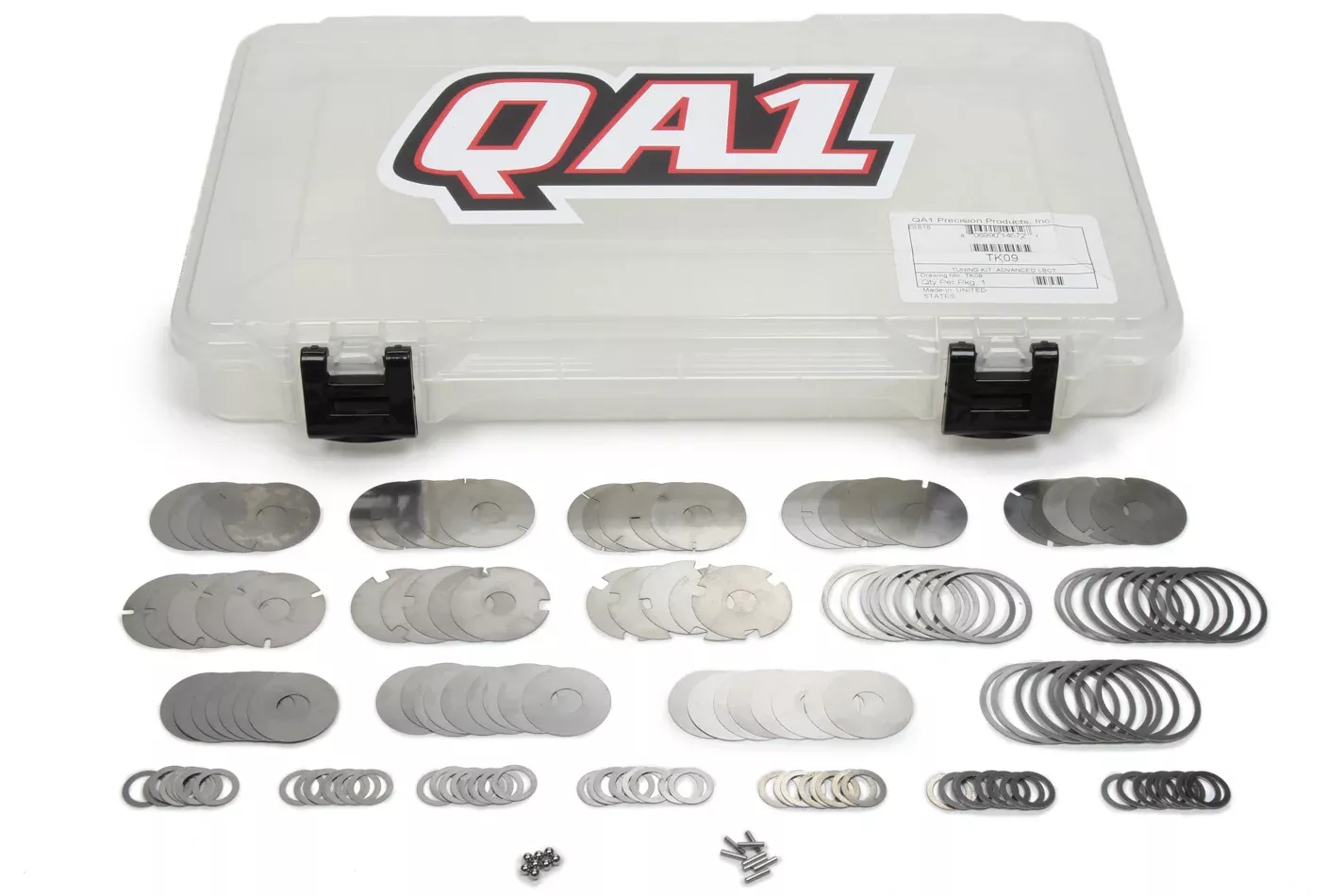 QA1 - Shock Tuning Kit Advance