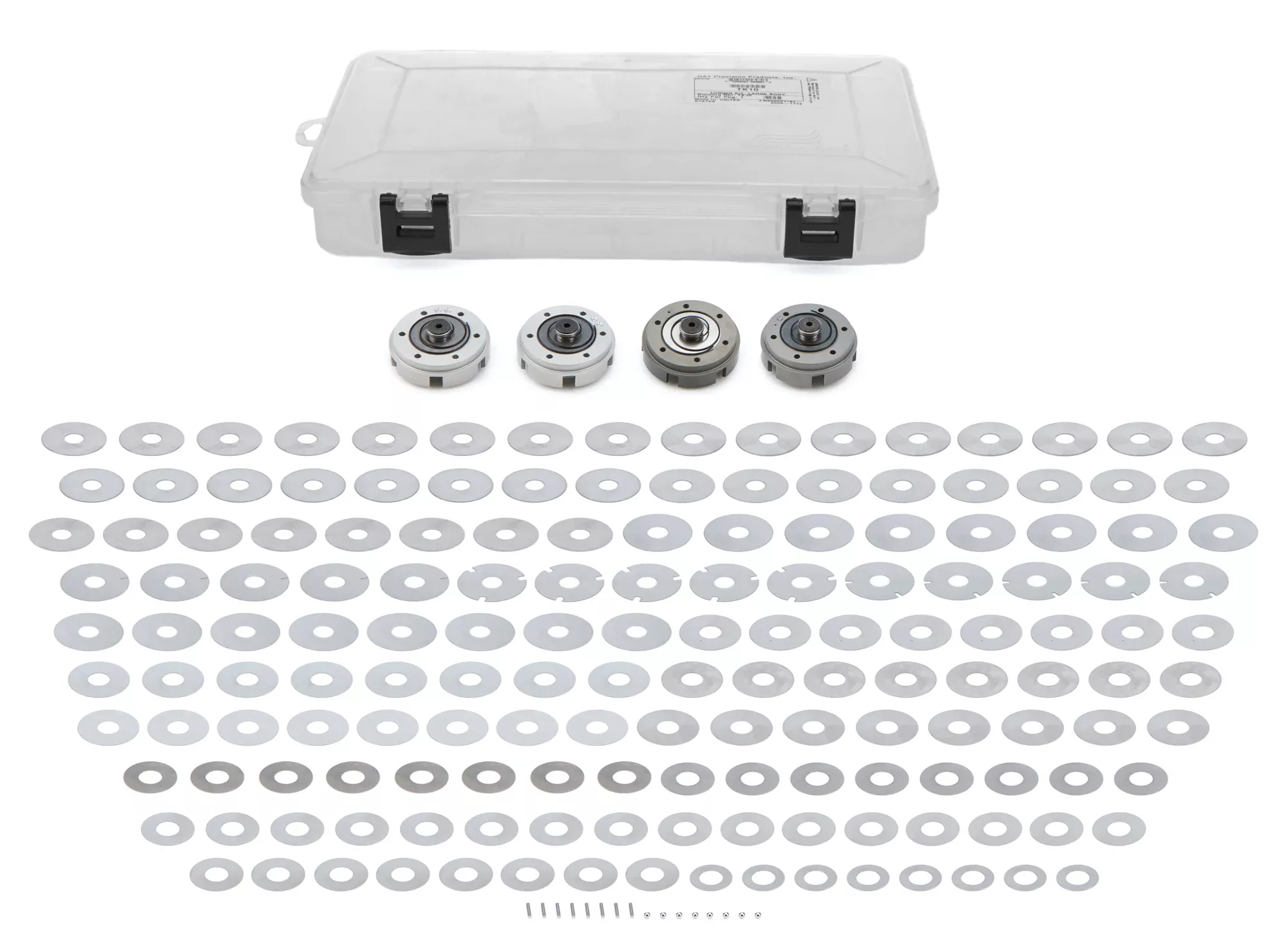 QA1 - Shock Tuning Kit - For Large Body