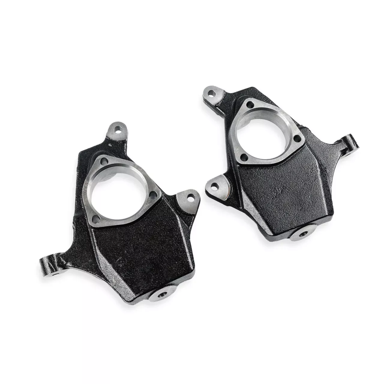 QA1 - Spindle Pair 2in Drop 99-06 Silverado/Sierra