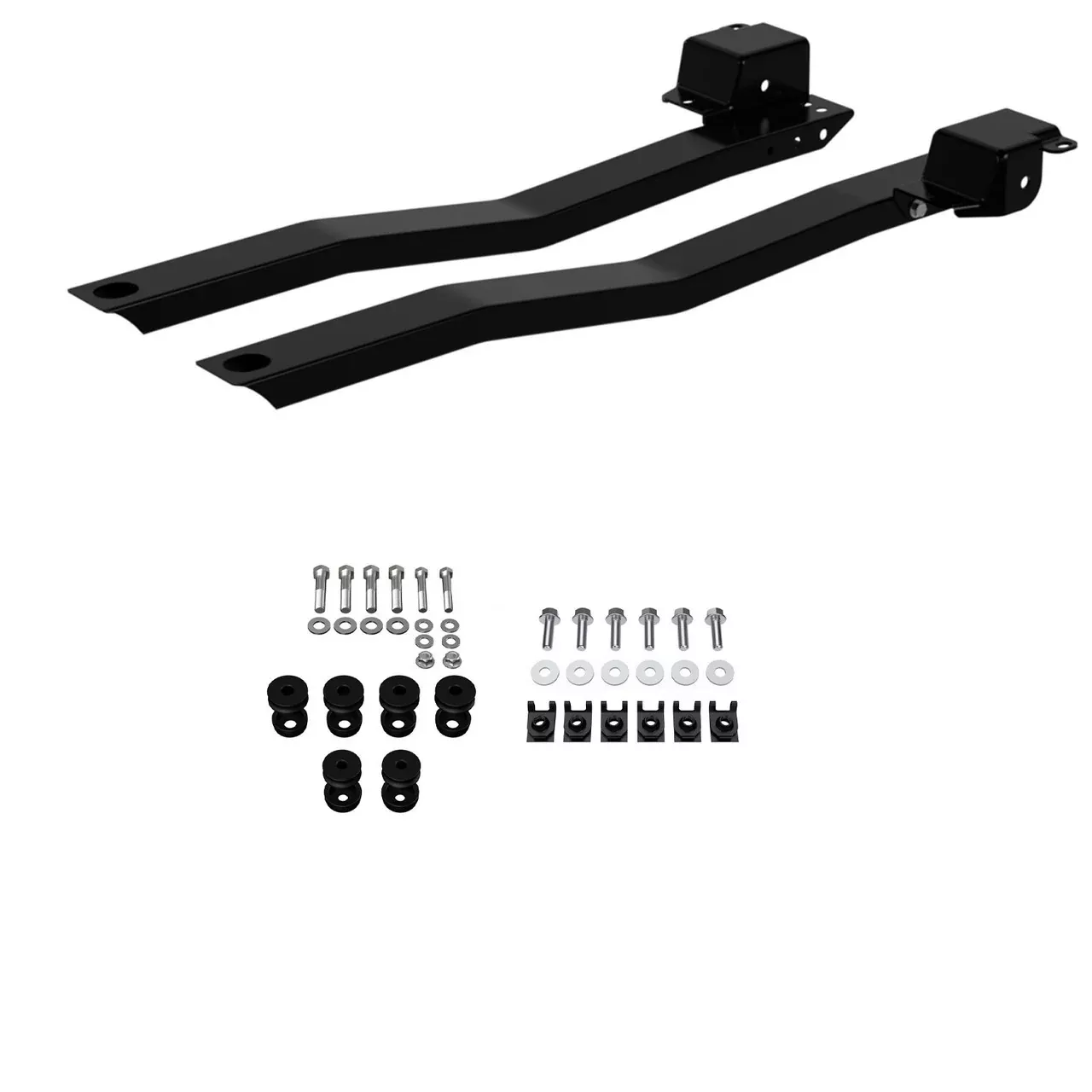 QA1 - Subframe Connectors GM X-Body 68-72