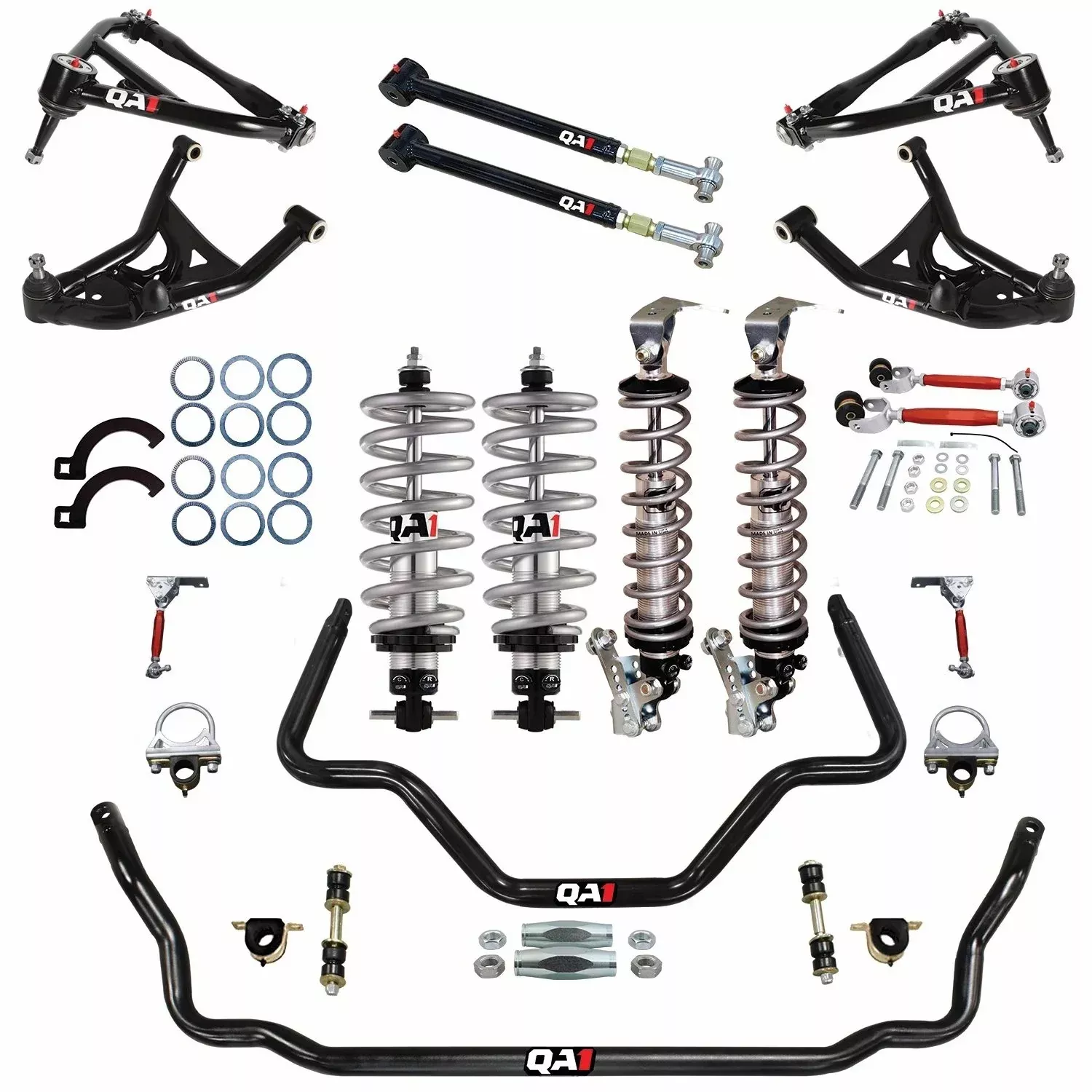 QA1 - Suspension Kit Big Wheel GM B-Body