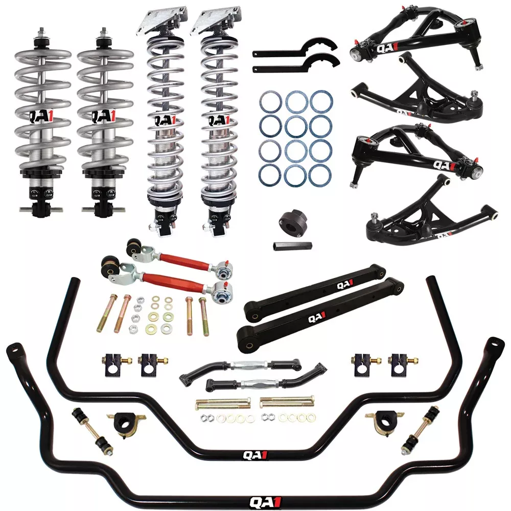 QA1 - Suspension Kit Level 2 GM A-Body 68-72 2.0