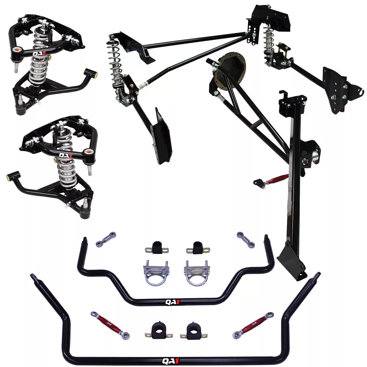 QA1 - Suspension Kit Level 3 88-98 GM C1500