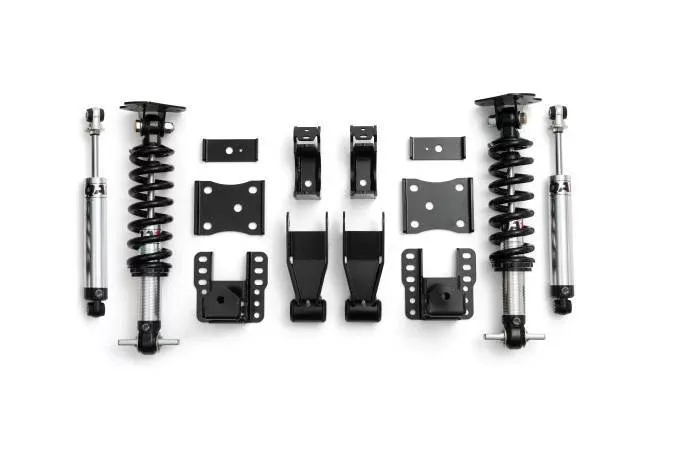 QA1 - Suspension Kit Silverado 07-182wd 4-6in